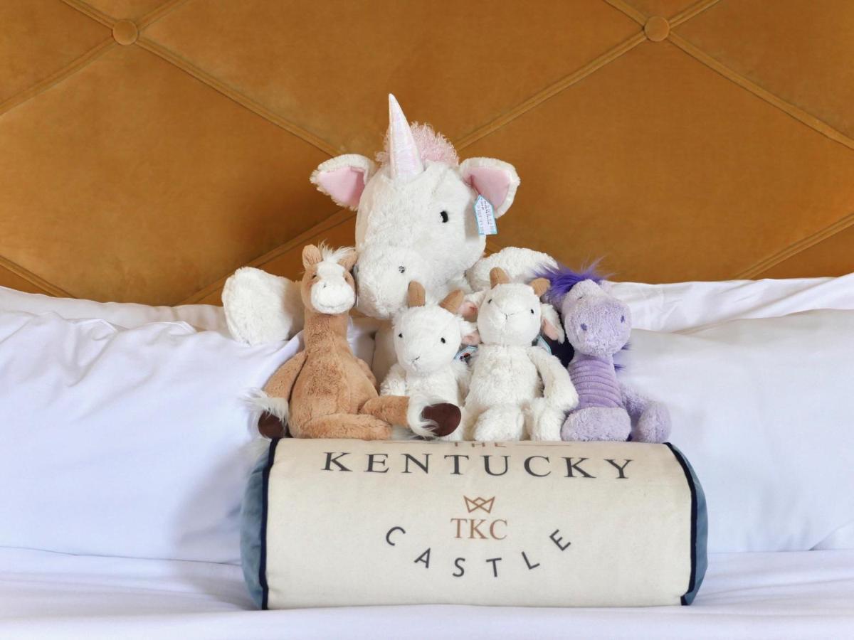 Готель Kentucky Castle Versailles Екстер'єр фото